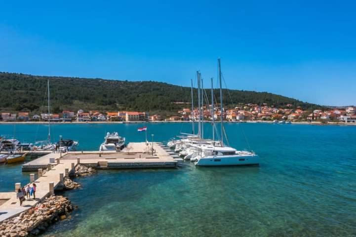 Apartment Drazan Sibenik Exterior photo