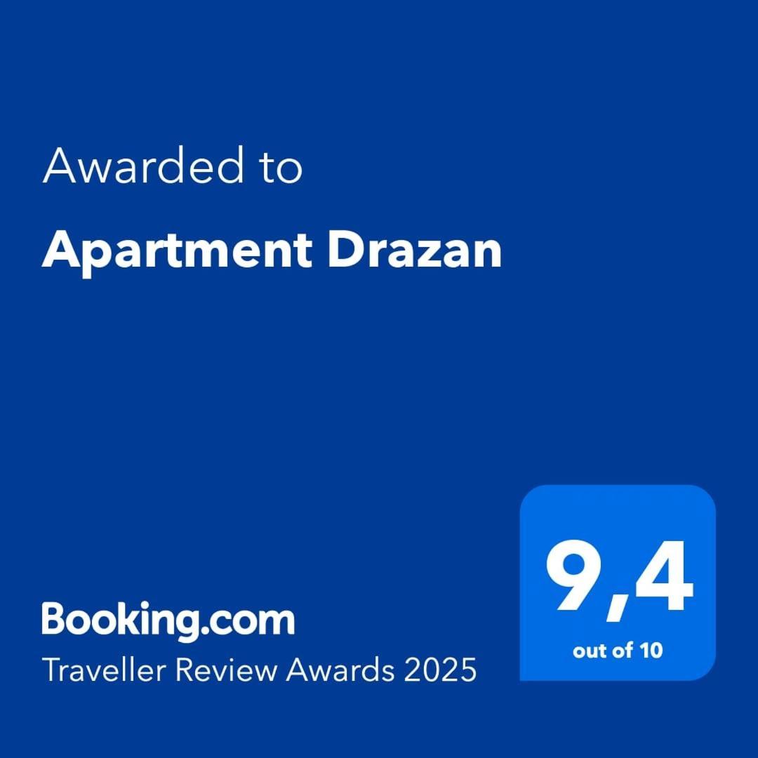 Apartment Drazan Sibenik Exterior photo