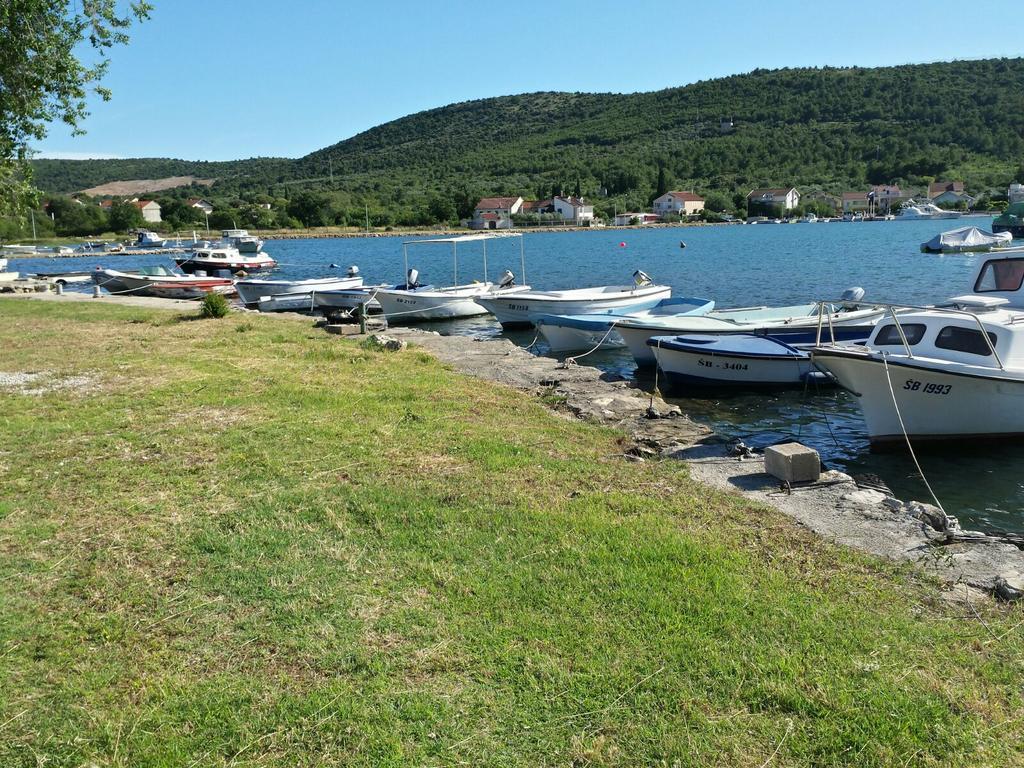 Apartment Drazan Sibenik Exterior photo