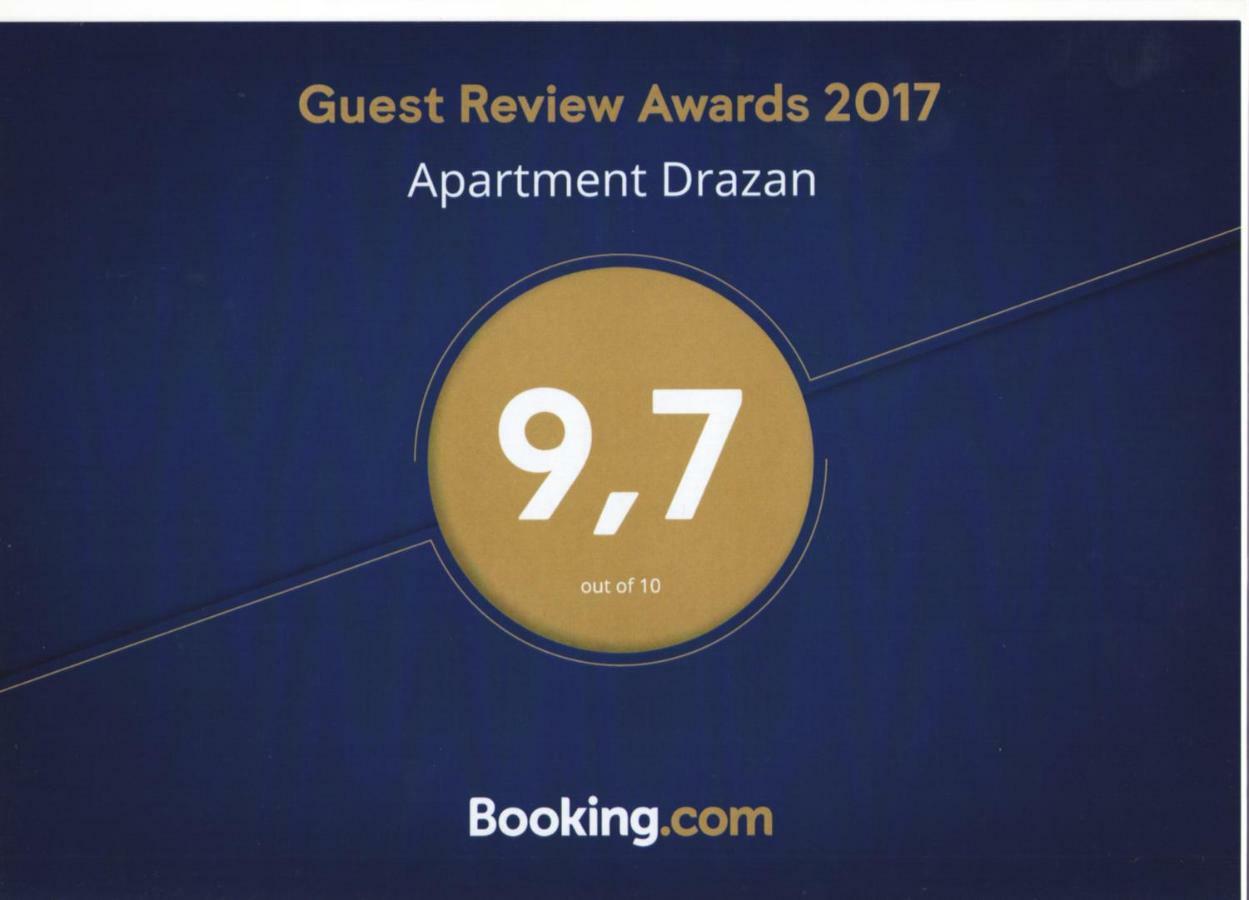 Apartment Drazan Sibenik Exterior photo