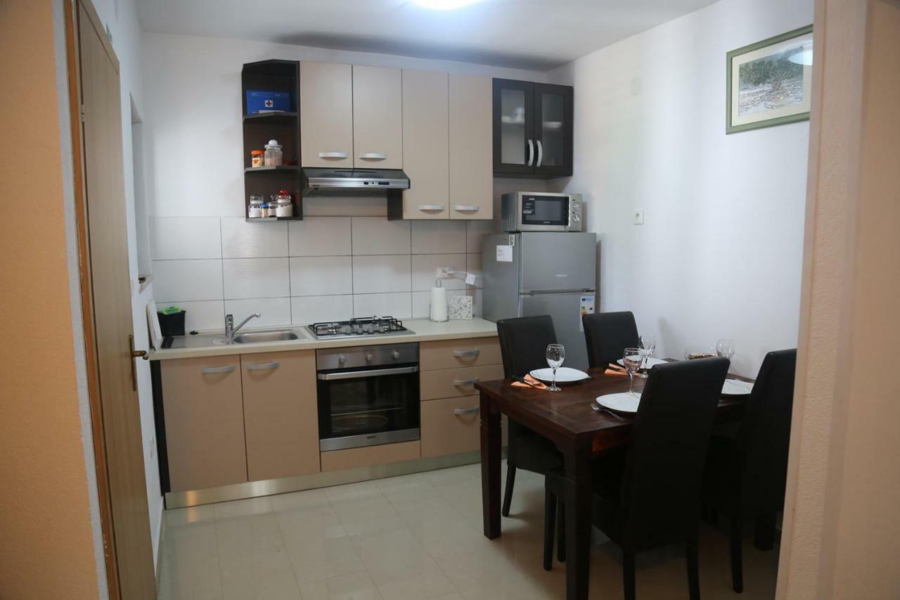 Apartment Drazan Sibenik Exterior photo