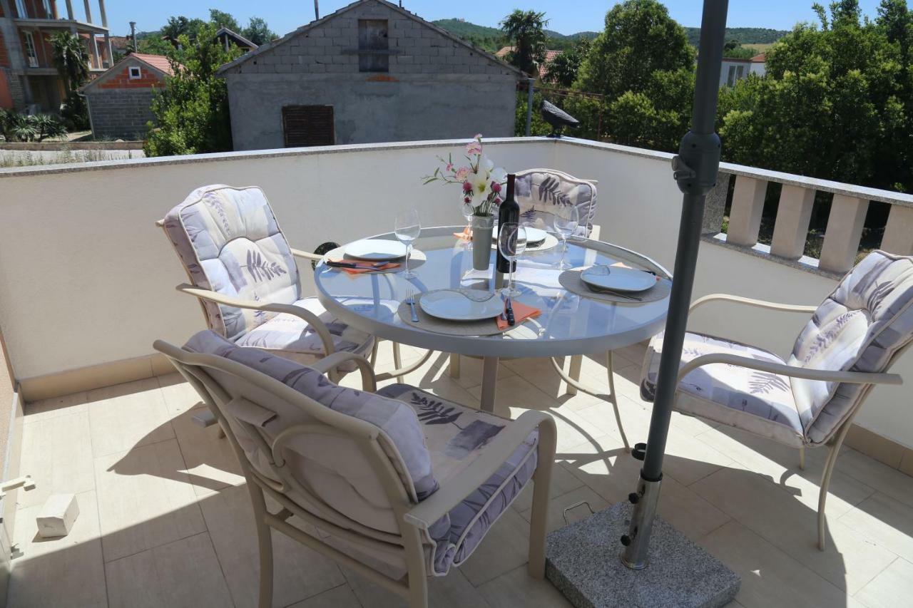 Apartment Drazan Sibenik Exterior photo