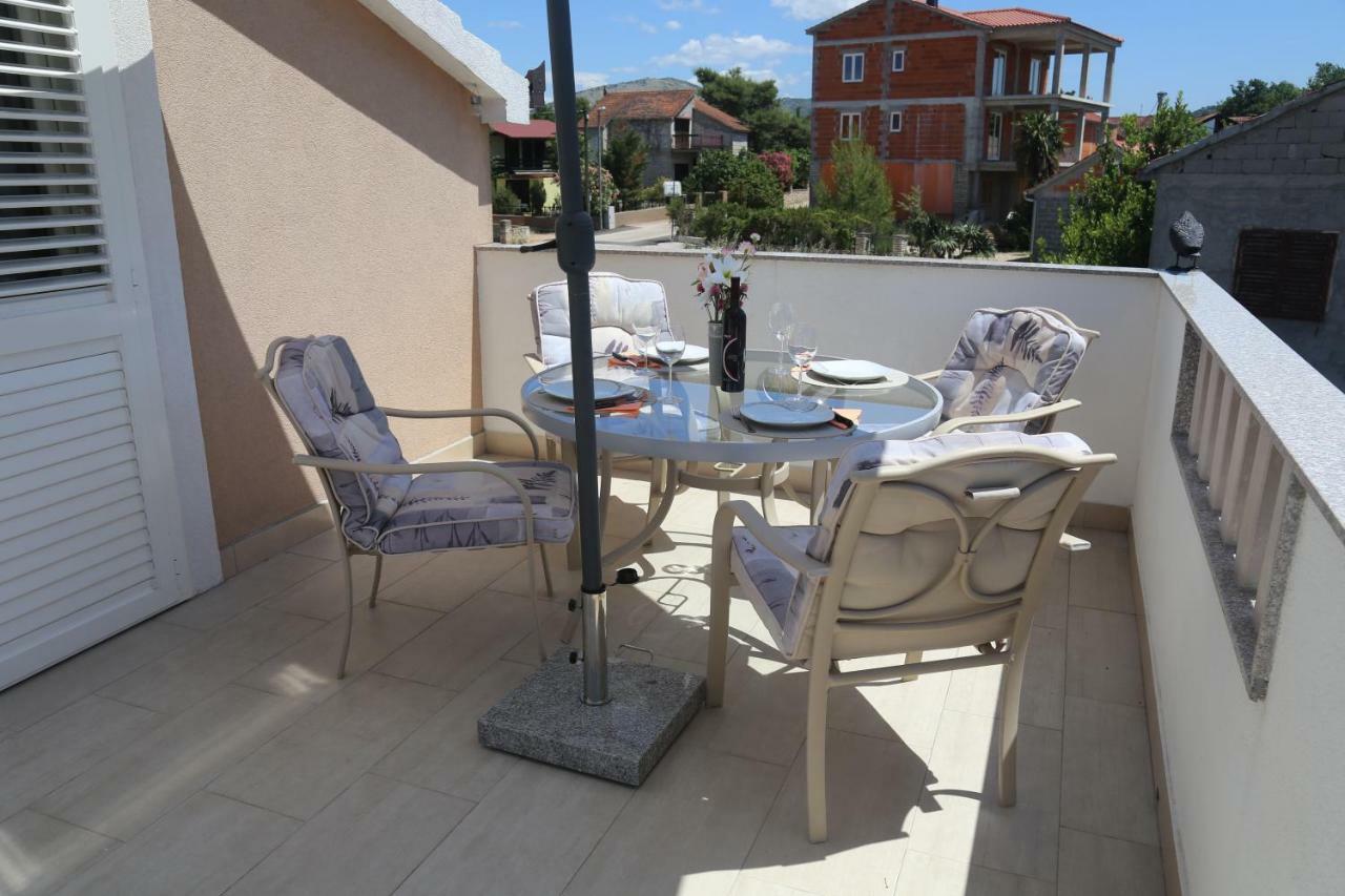 Apartment Drazan Sibenik Exterior photo